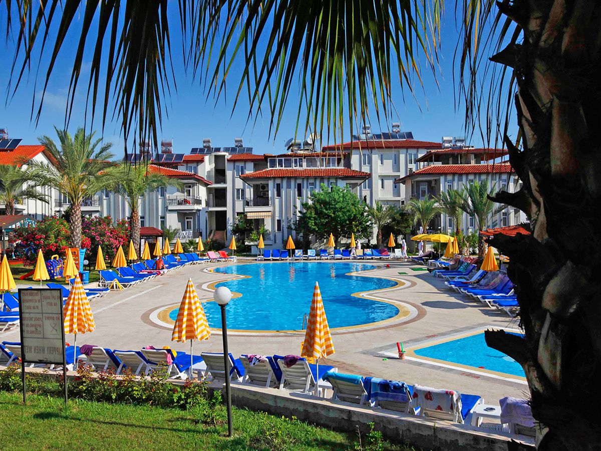 Sunlight Garden Hotel, foto 4