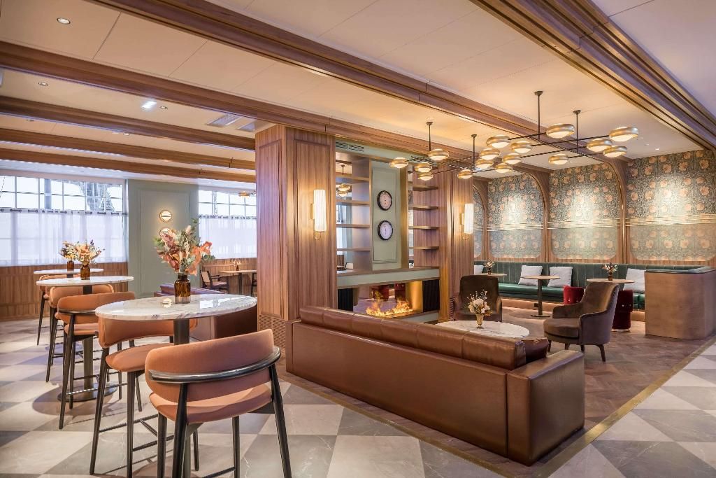 Canfranc Estación, a Royal Hideaway Hotel, foto 5