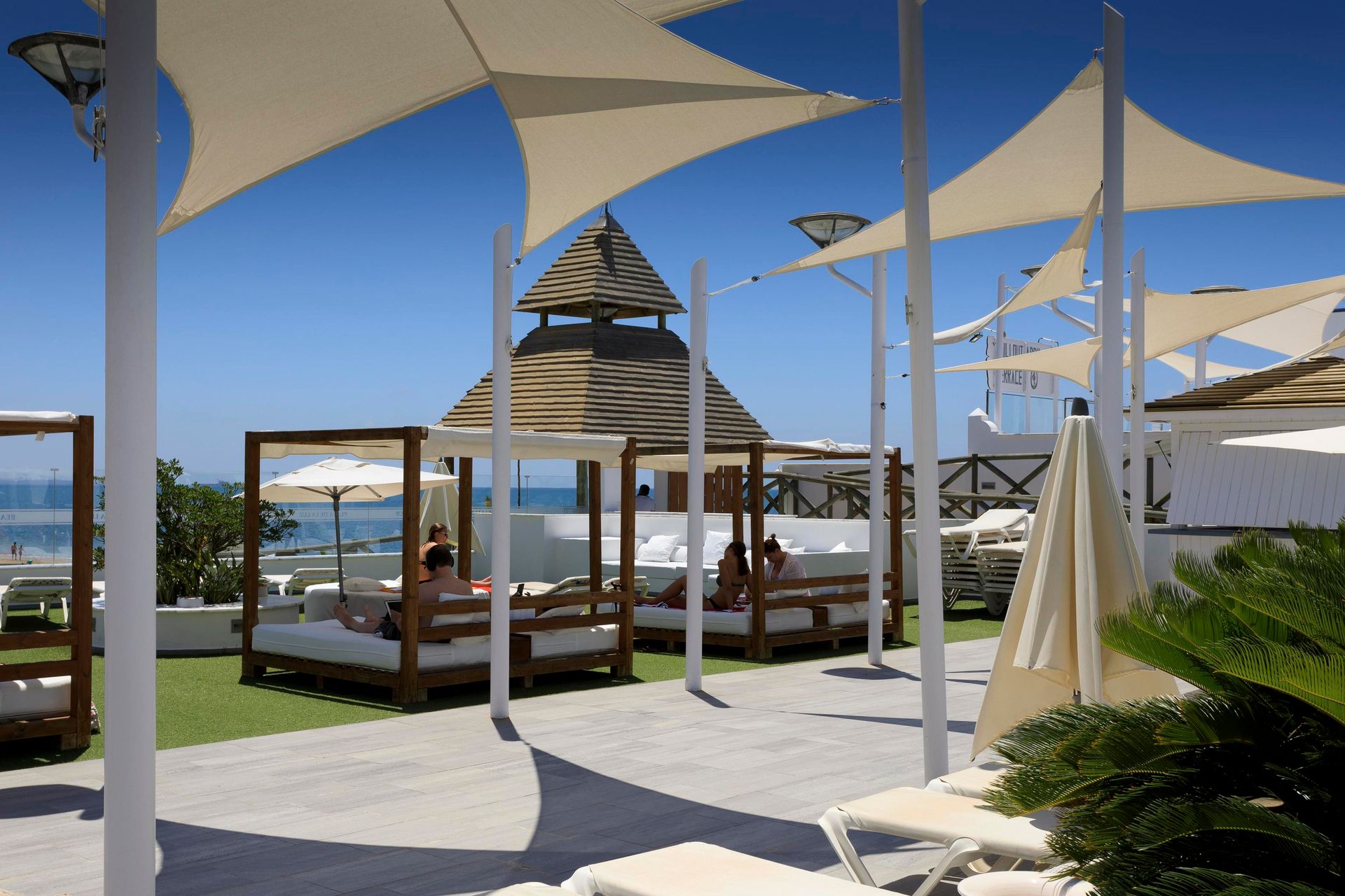 Hotel Playa de la Luz, foto 9