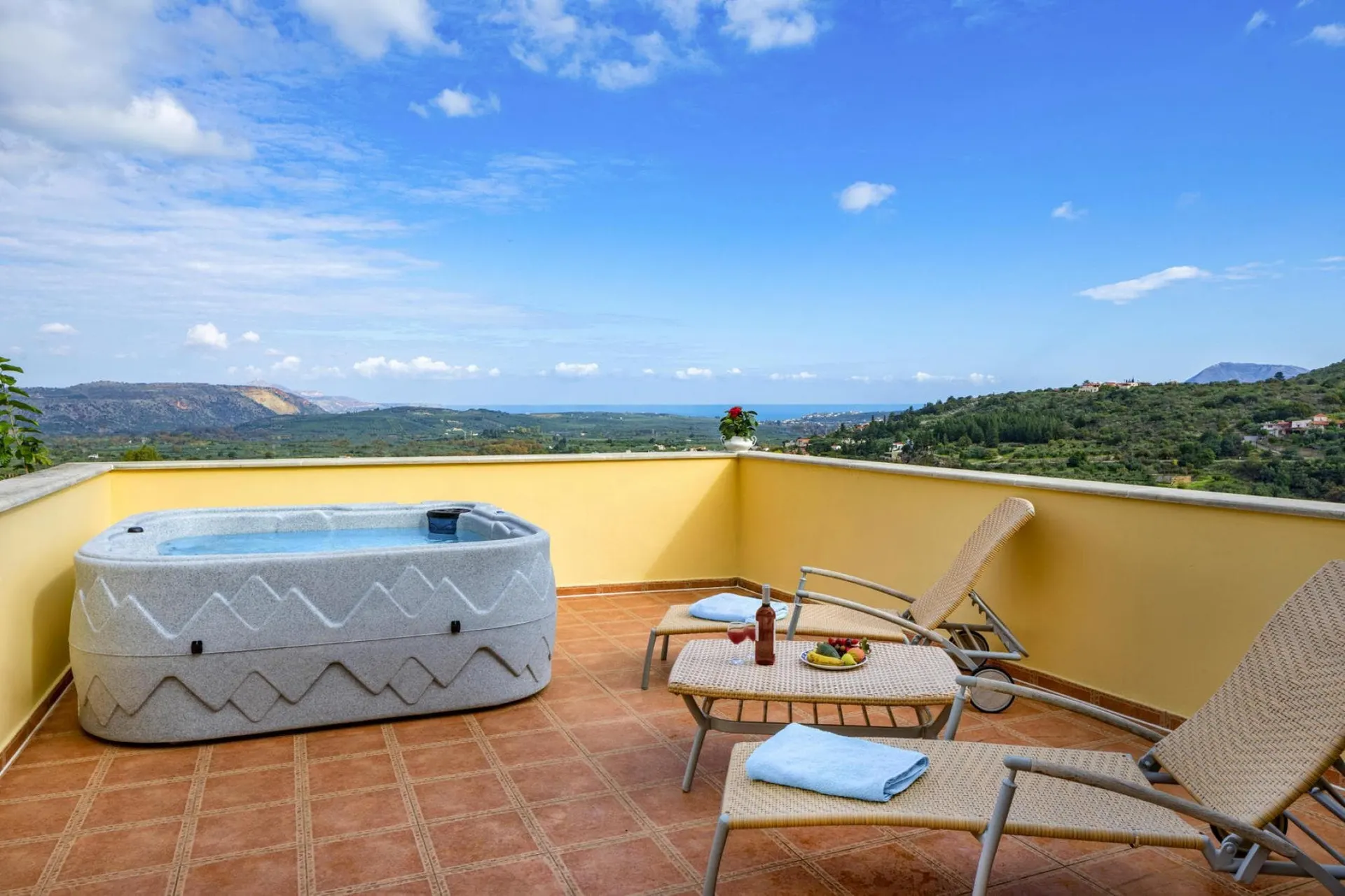 terrasse
