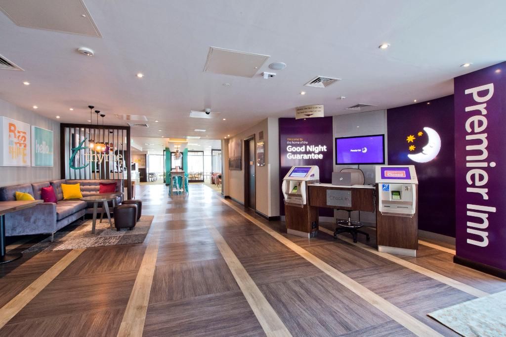 Premier Inn Leeds City Centre Whitehall Road Hotel, foto 8