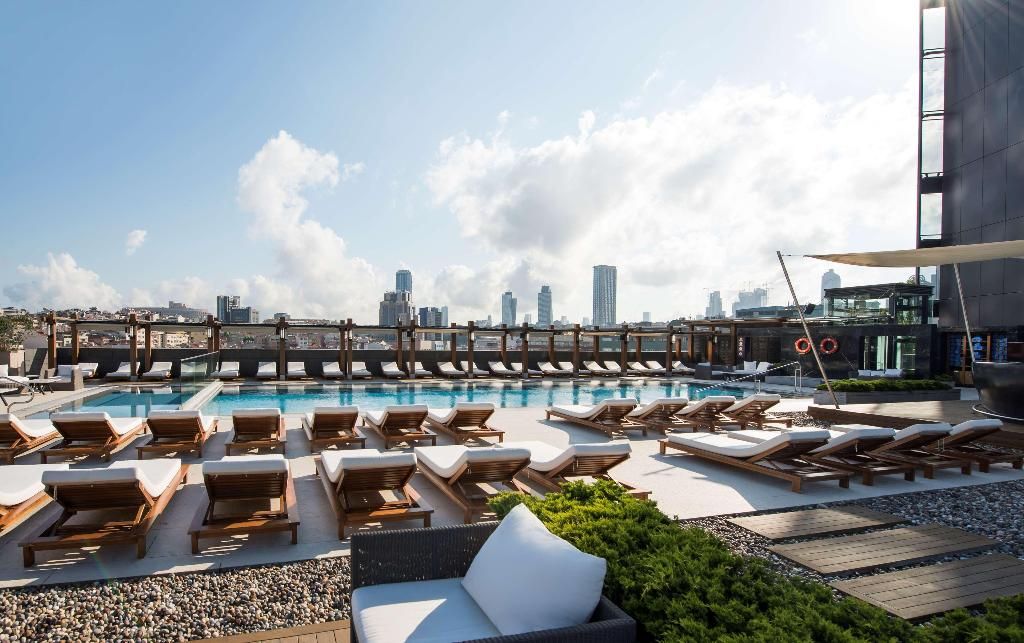 Hilton Istanbul Bomonti Hotel & Conference Center, foto 10