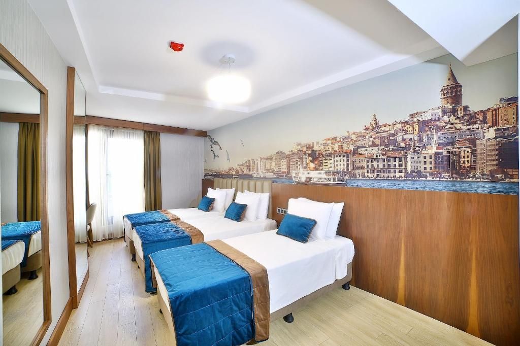 The Tango Hotel Taksim, foto 10