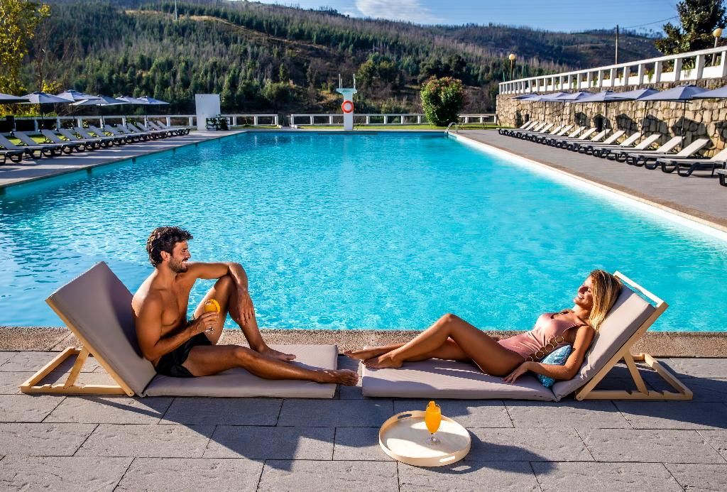 Grande Hotel das Caldas da Felgueira, foto 10