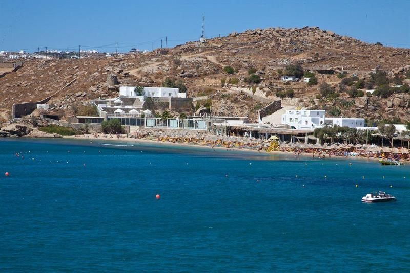 Paradise Beach Resort Mykonos, foto 7