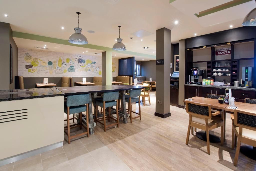 London Tottenham Hale Hotel, foto 13
