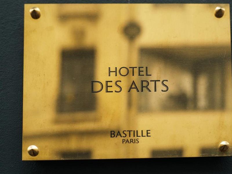 Hôtel des Arts Bastille, foto 3