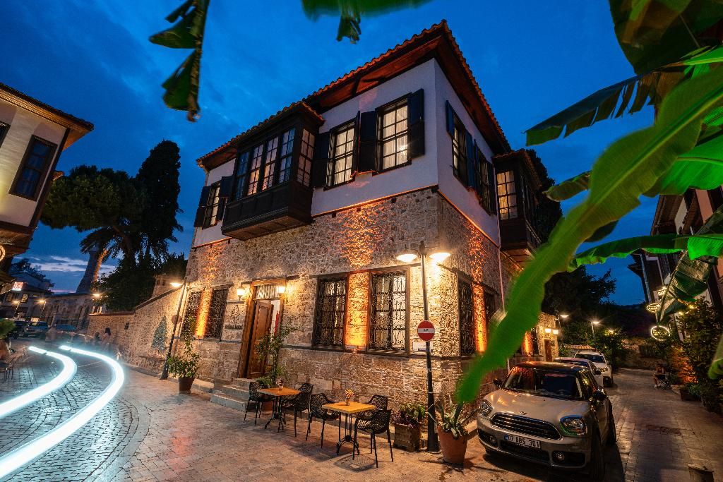 Cedrus Hotel, foto 3