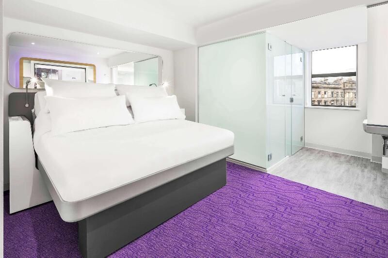 YOTEL Edinburgh, foto 6