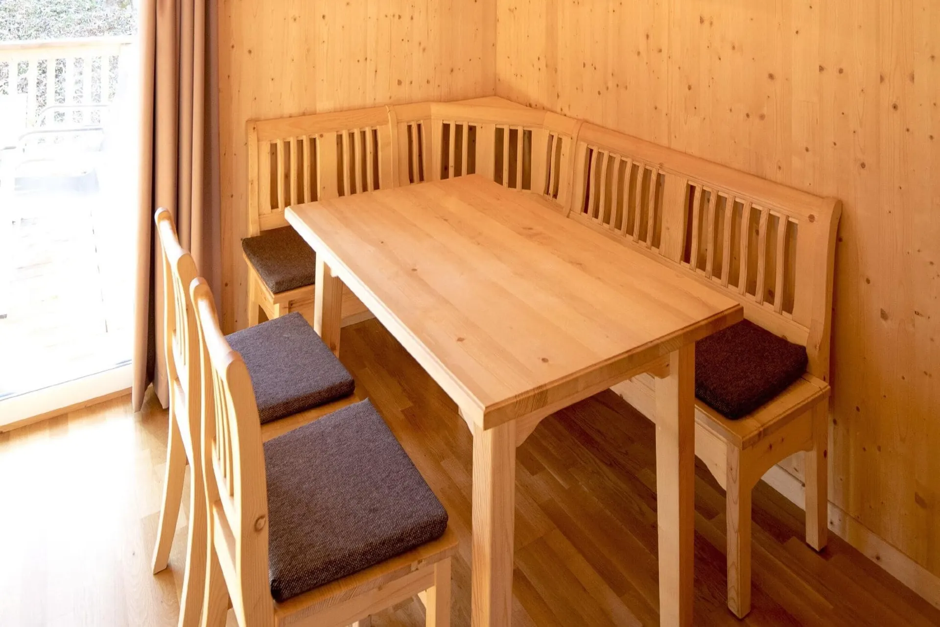 Eetkamer