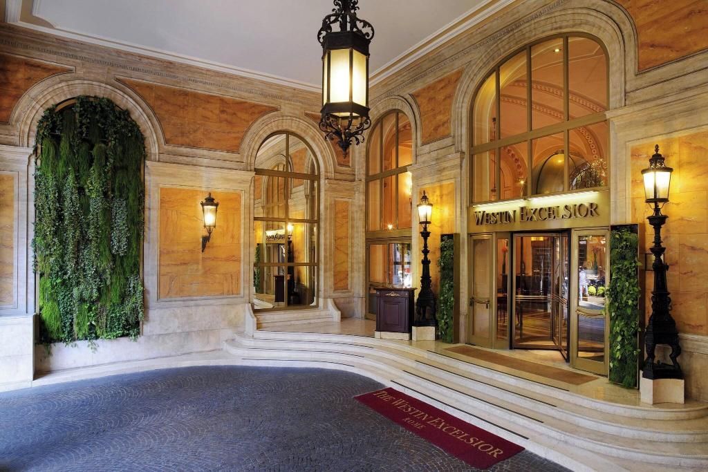 The Westin Excelsior Rome, foto 12