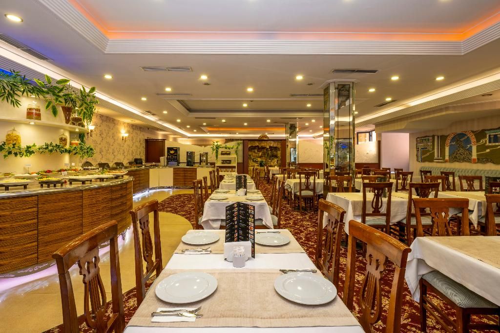 Grand Anka Hotel Istanbul, foto 6
