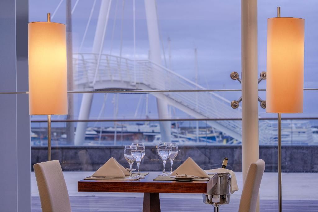 Hotel Marina Atlântico, foto 2