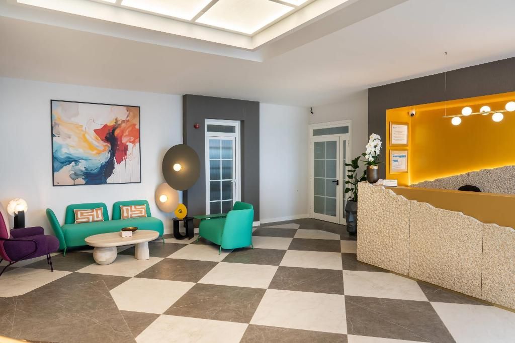 Hotel Faranda Rías Altas La Coruña, foto 2