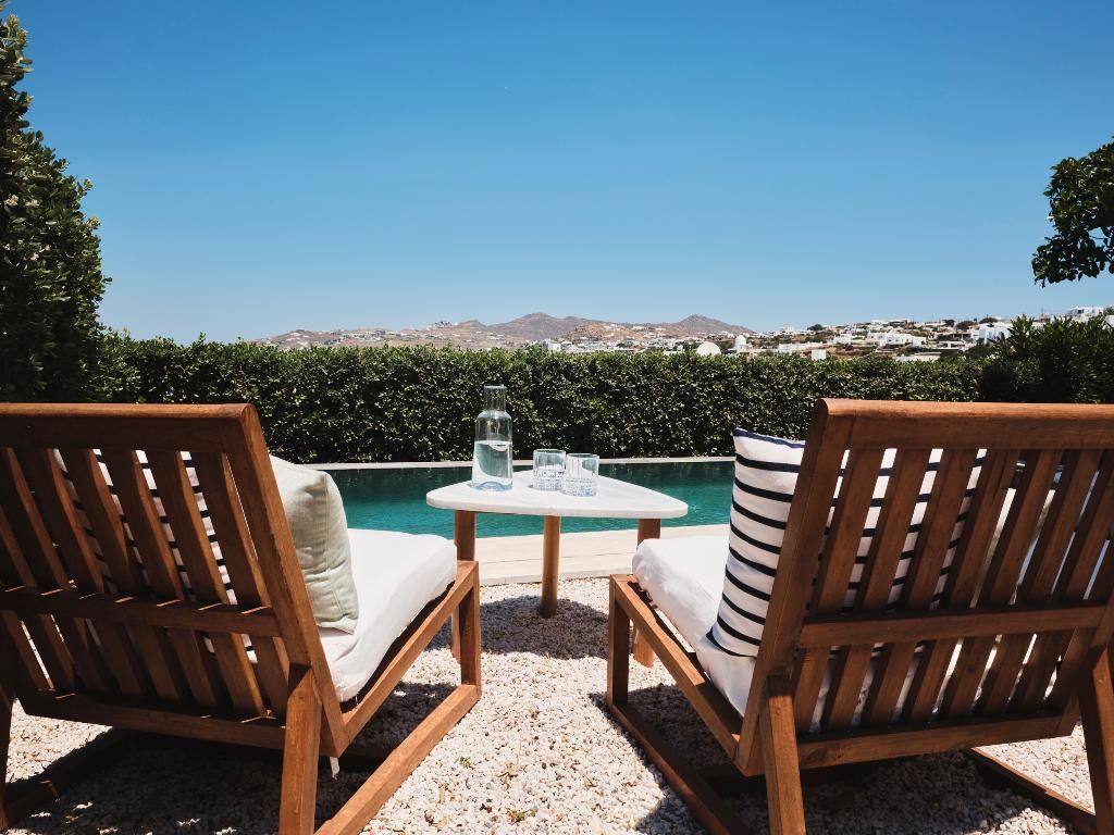 Belvedere Mykonos - Hilltop Rooms & Suites, foto 11