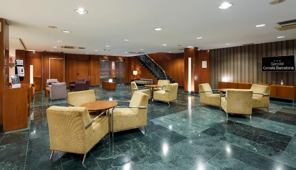 Sercotel Cornellà Barcelona, foto 11