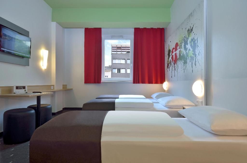B&B HOTEL Berlin-Potsdamer Platz, foto 5