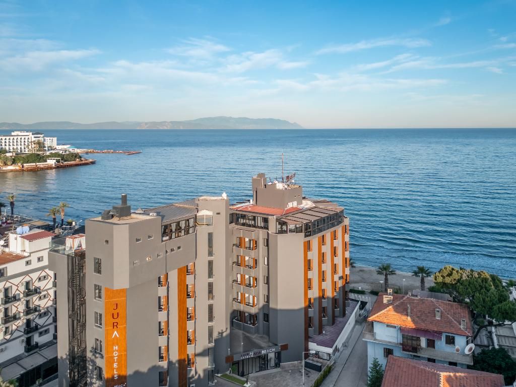 Jura Hotels Ada Beach, foto 4