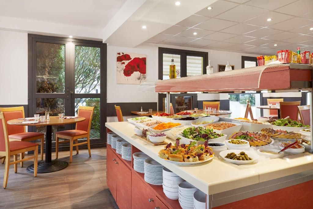 Hôtel Isidore Nice-Ouest, foto 13