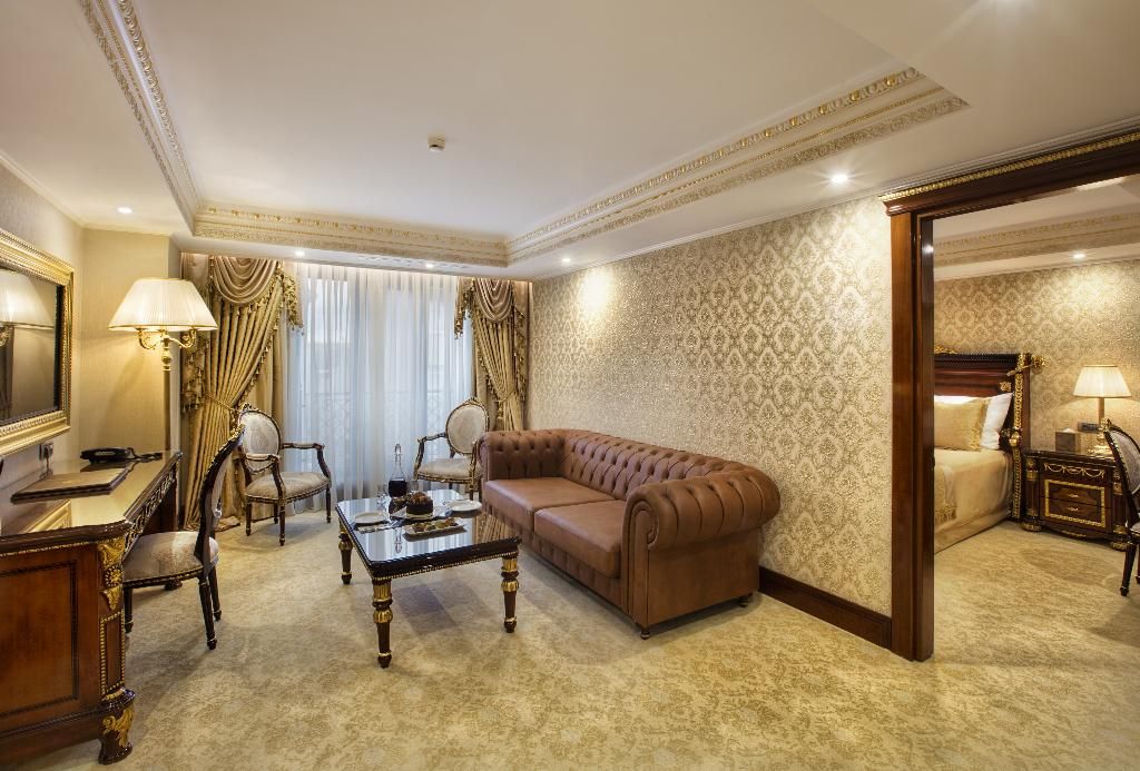 Ottoman's Life Hotel Deluxe Istanbul, foto 14