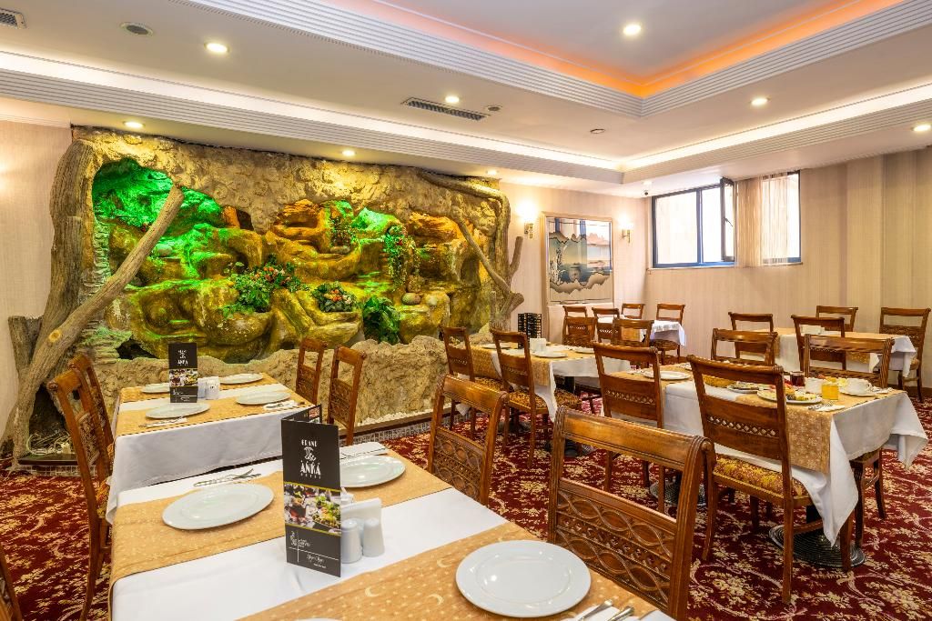 Grand Anka Hotel Istanbul, foto 11