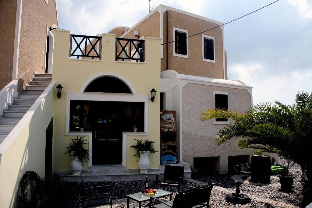Villa Anemomilos Perissa, foto 5