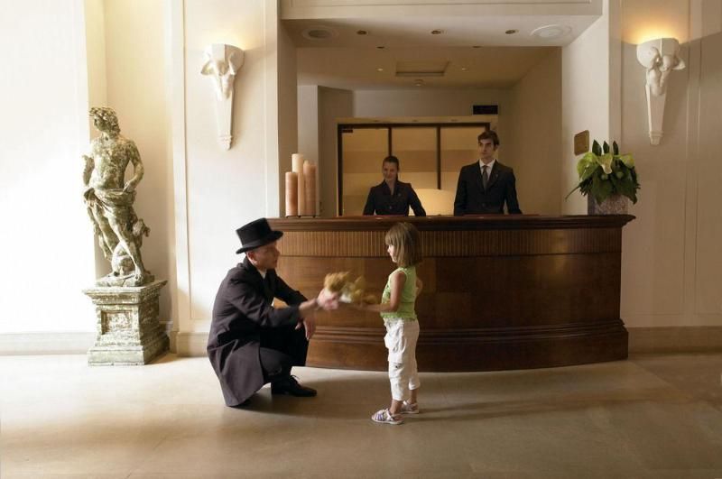 Hotel Savoy Florence, a Rocco Forte Hotel, foto 2