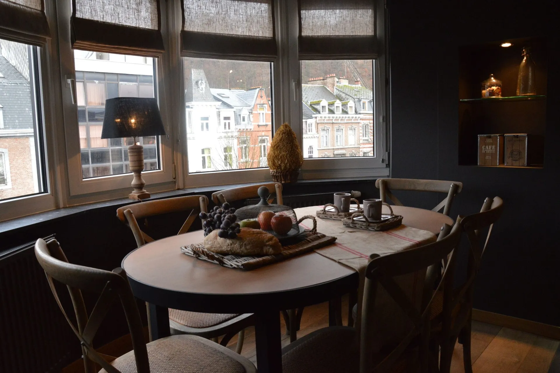 Salle à manger