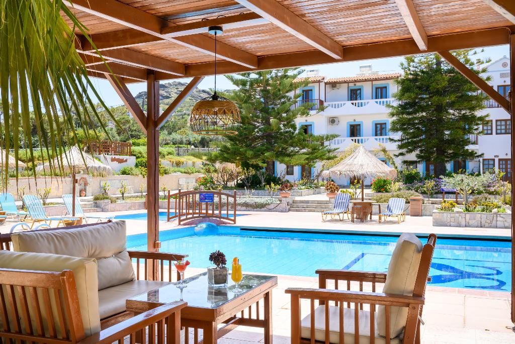 Spiros-Soula Family Hotel & Apts, foto 7