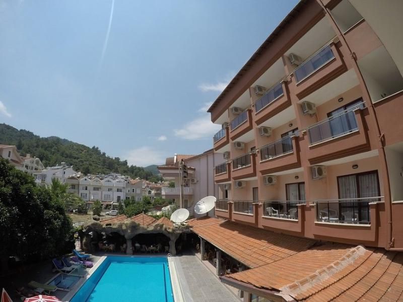 Otel Kivilcim, foto 13