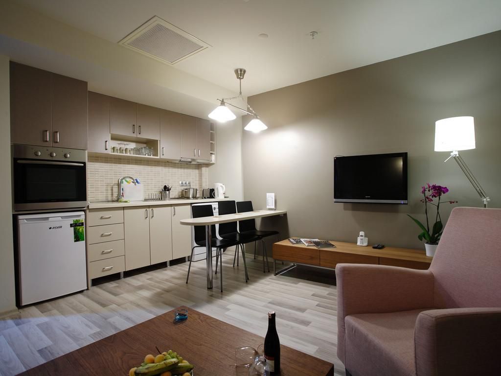 Home Stay Home Sisli, foto 2