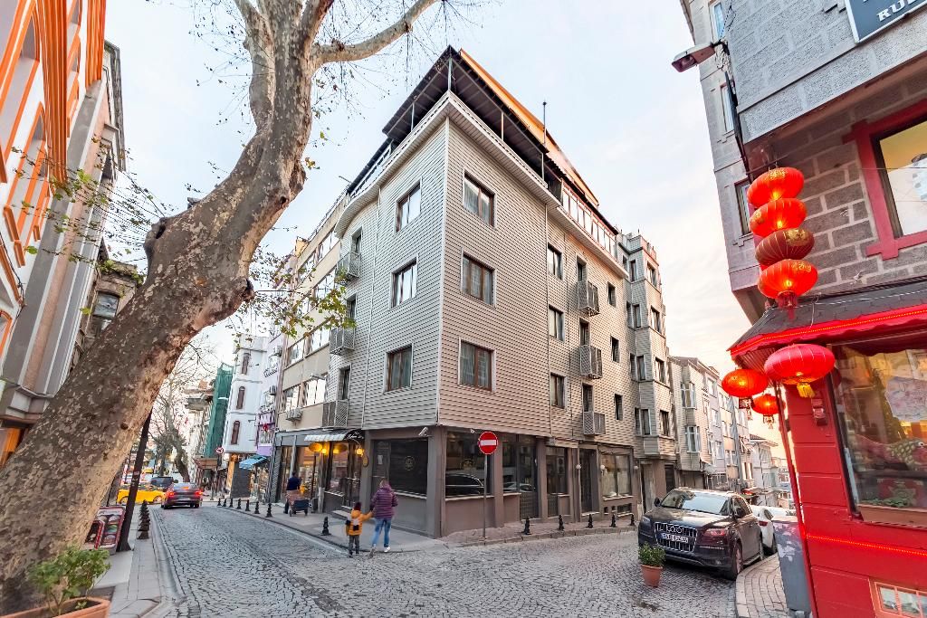 Hotel Fehmi Bey, foto 4