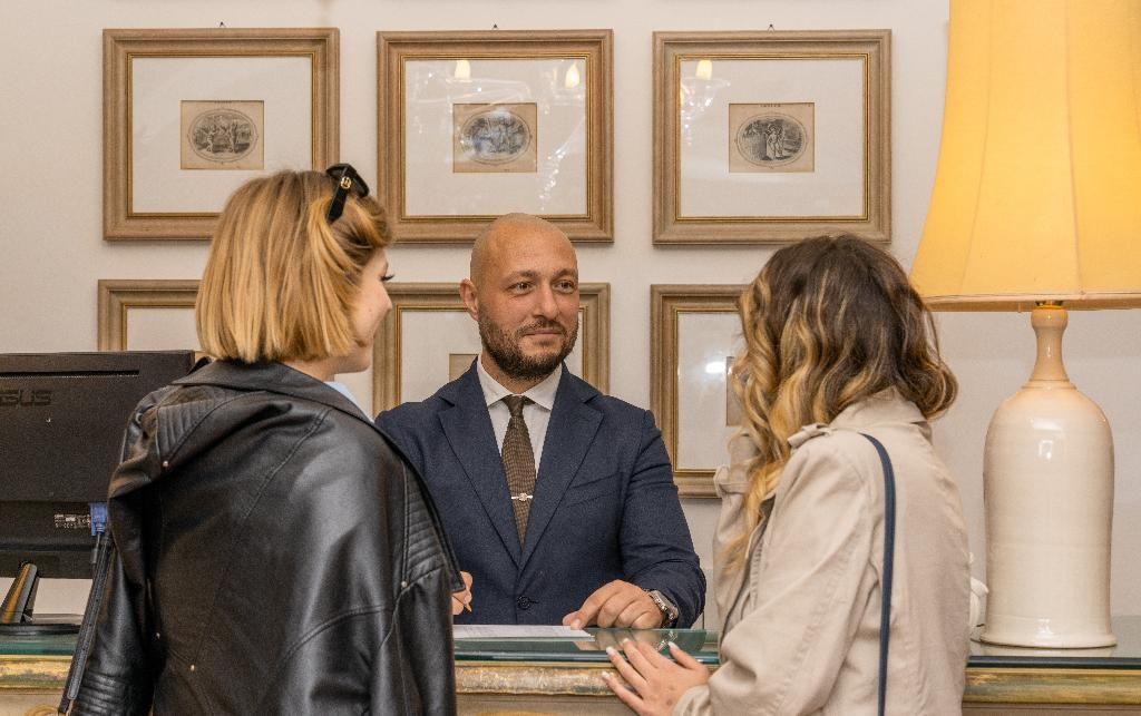 Relais Villa San Martino, foto 6
