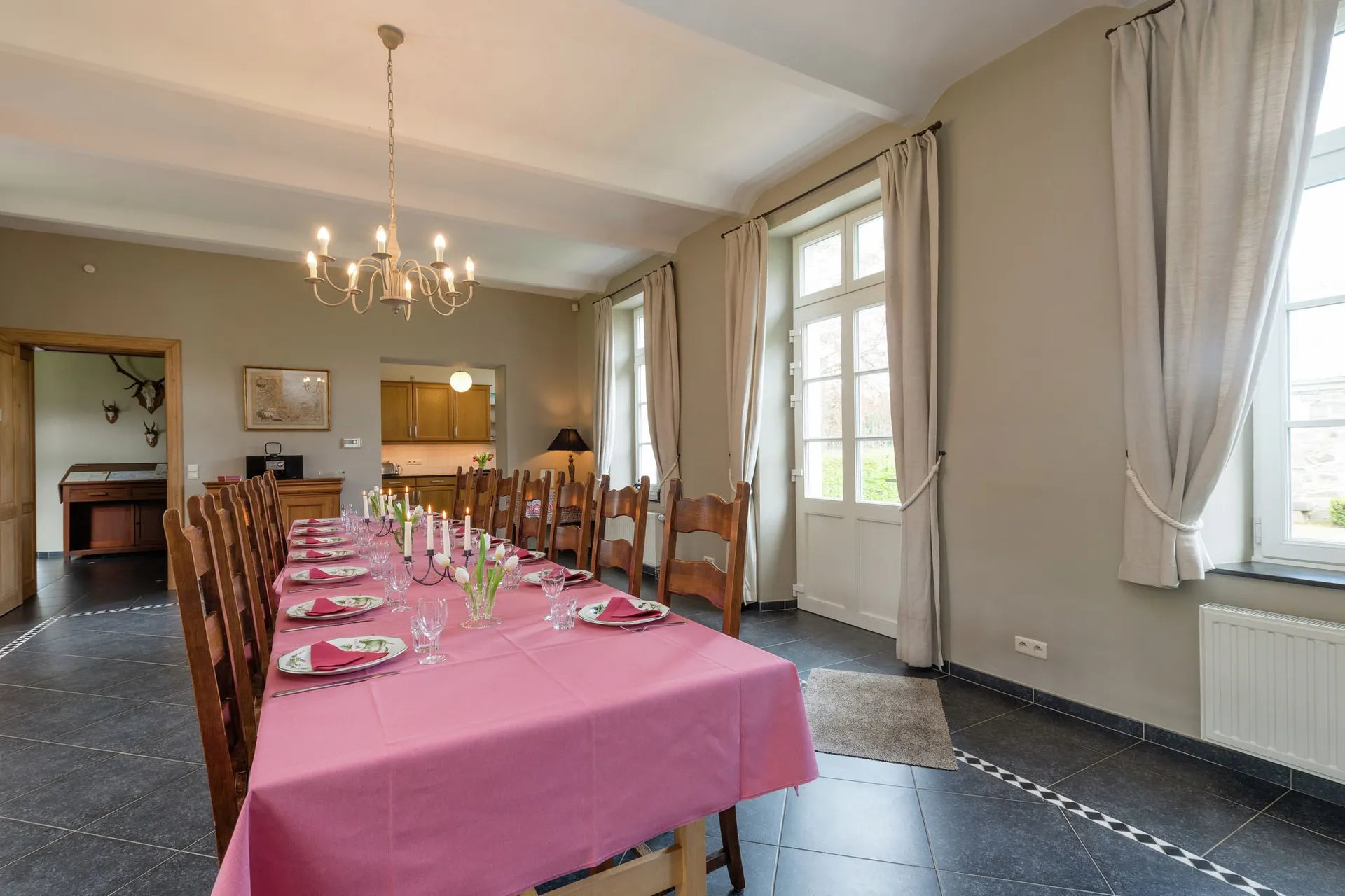 Eetkamer