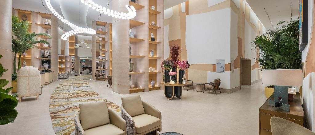 Grand Hyatt Izmir IstinyePark, foto 6