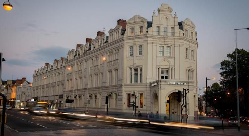 The Angel Hotel, foto 7