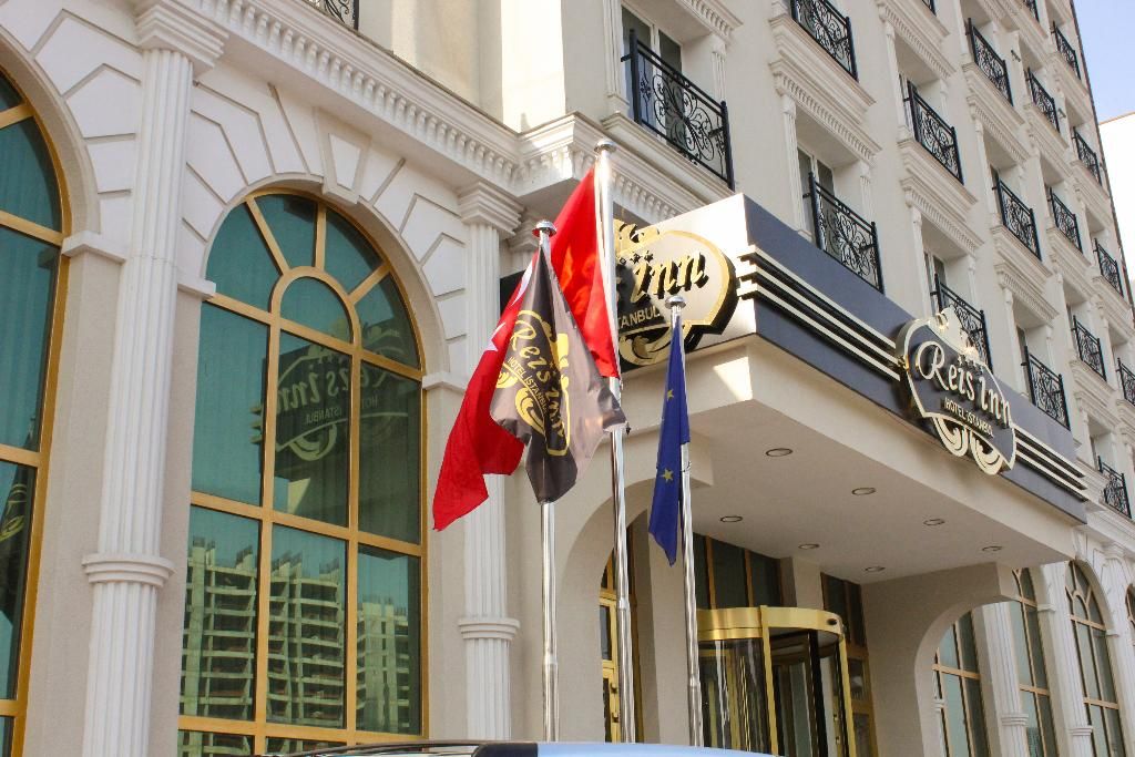 World Point Hotel Istanbul, foto 13