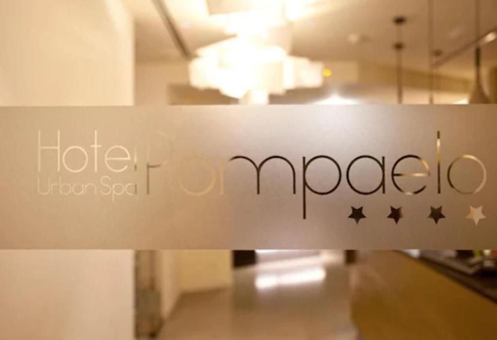 Hotel Pompaelo Urban Spa, foto 15