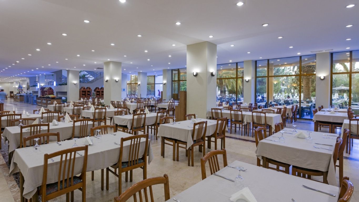 Özkaymak Incekum Hotel, foto 3
