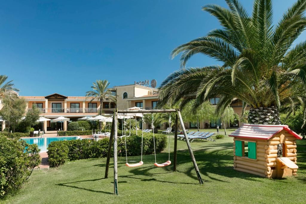 Hotel Santa Gilla, foto 2