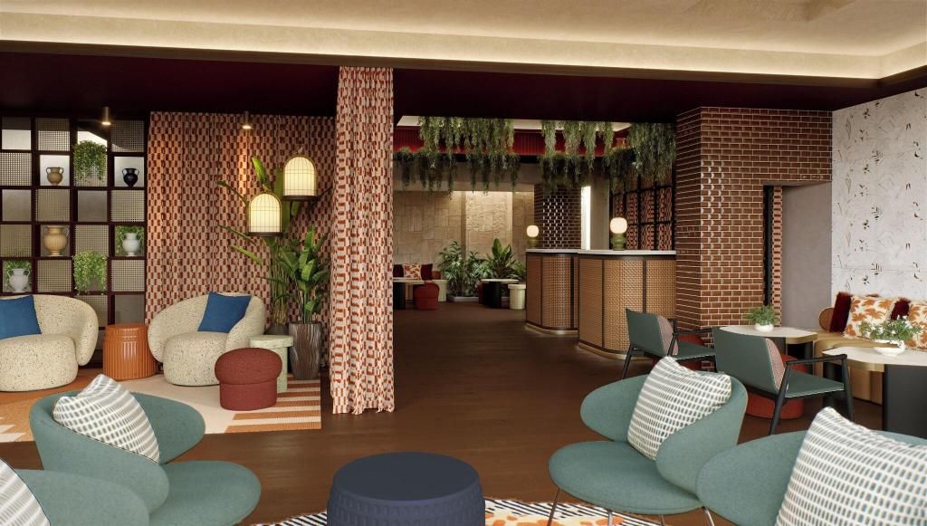 The Spring House Hotel Rome Vatican, Tapestry Collection by Hilton, foto 8