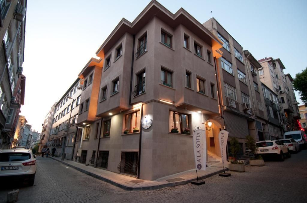 A'la Sofia Hotel, foto 2