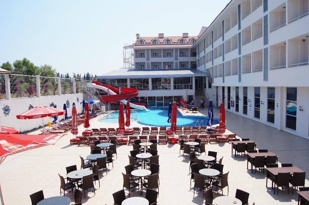 Dalaman Airport Lykia Resort Hotel and Spa, foto 10