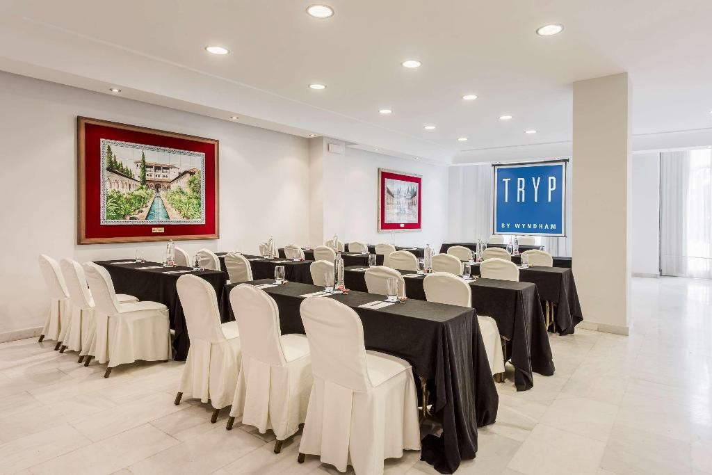 Hotel Melilla Puerto, Affiliated by Meliá, foto 11
