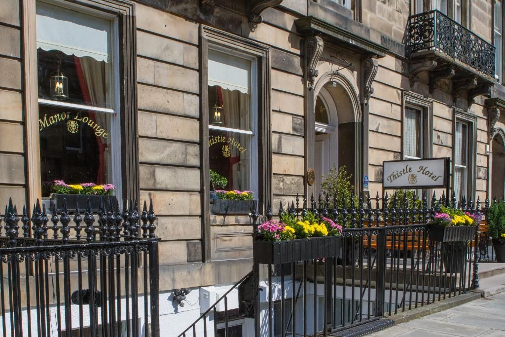 Edinburgh Thistle Hotel, foto 8