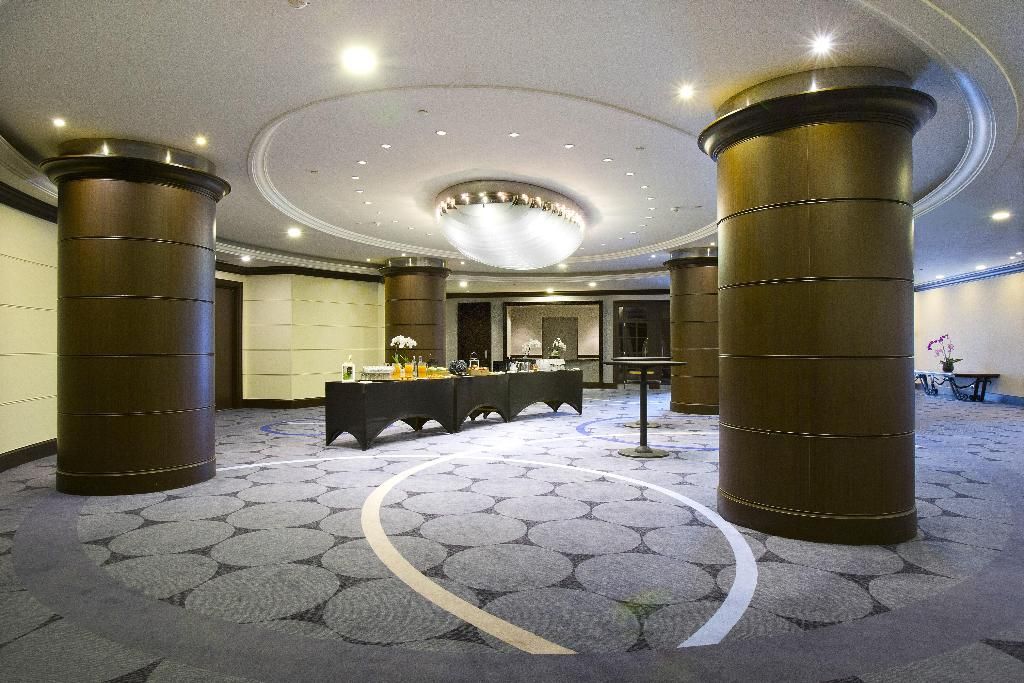 Hilton Paris Charles de Gaulle Airport, foto 5