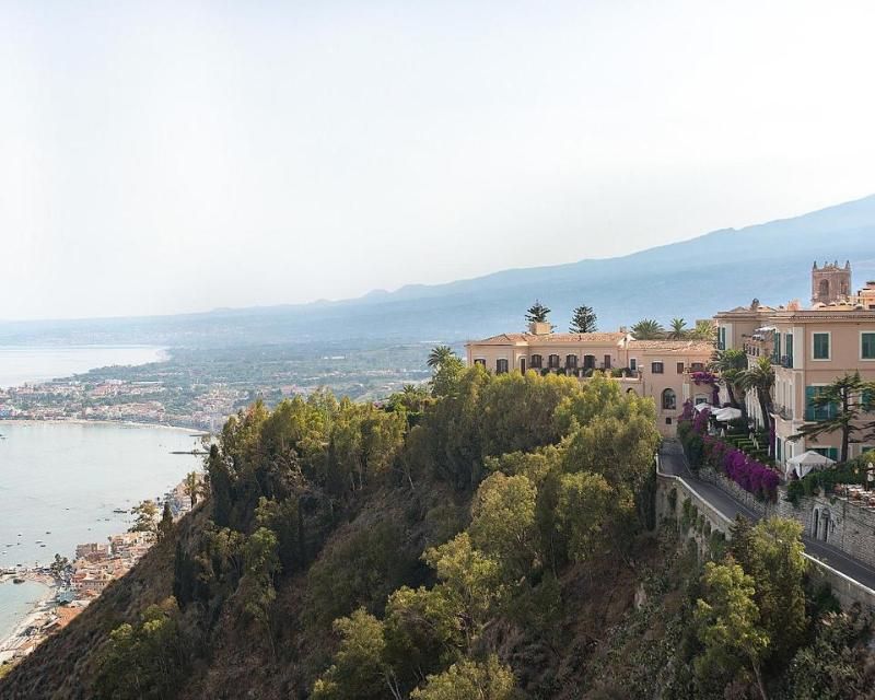 San Domenico Palace, Taormina, A Four Seasons Hotel, foto 8