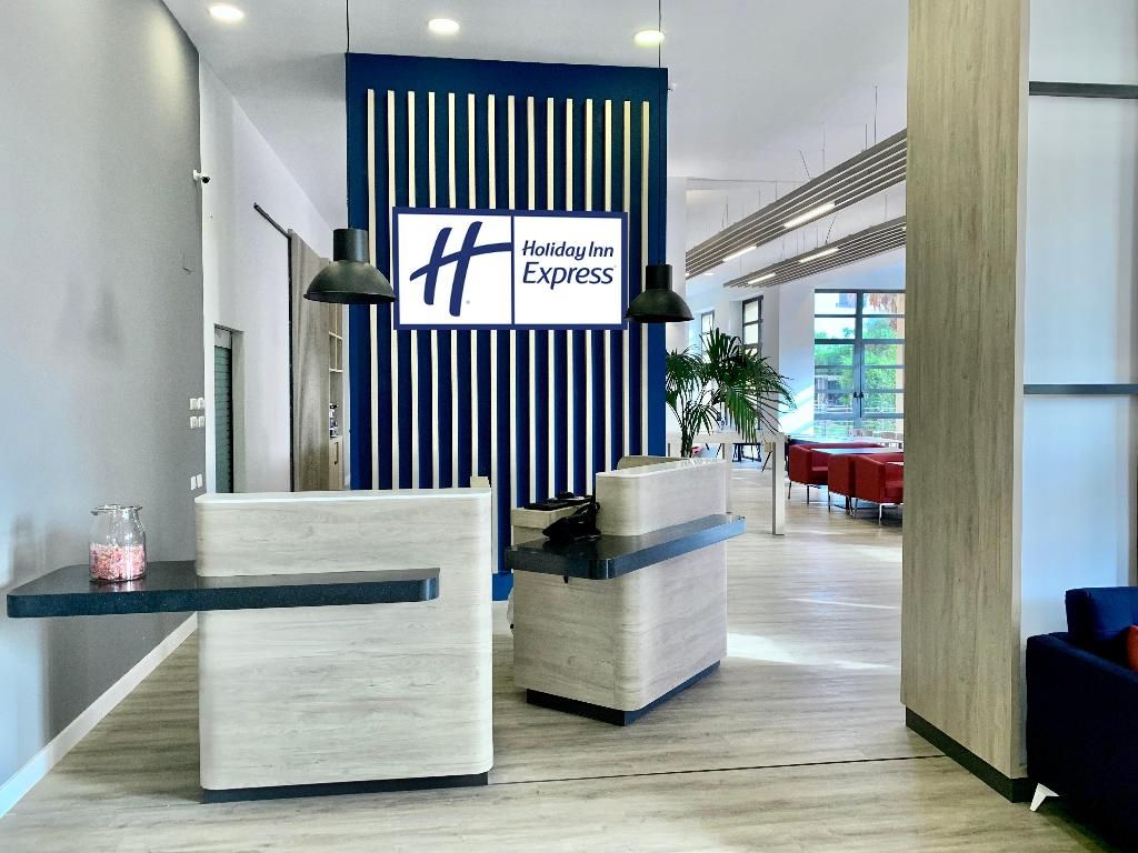 Holiday Inn Express Valencia-Ciudad Las Ciencias, foto 5