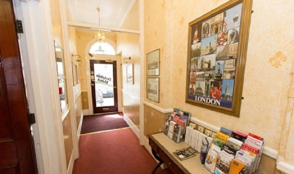 Dolphin Hotel, foto 4