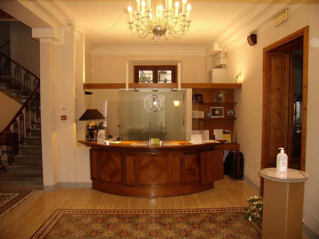 Hotel Savoia & Campana, foto 7